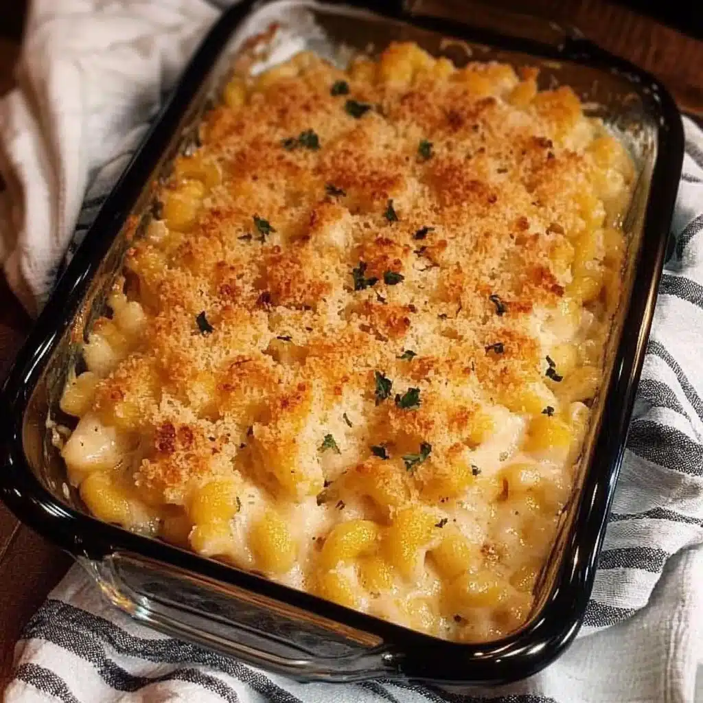 Cauliflower Mac and Cheese