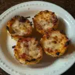 Cauliflower Pizza Bites