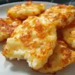 Cheesy Crabmeat Canapés