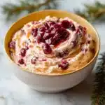 Christmas Cranberry Honey Butter