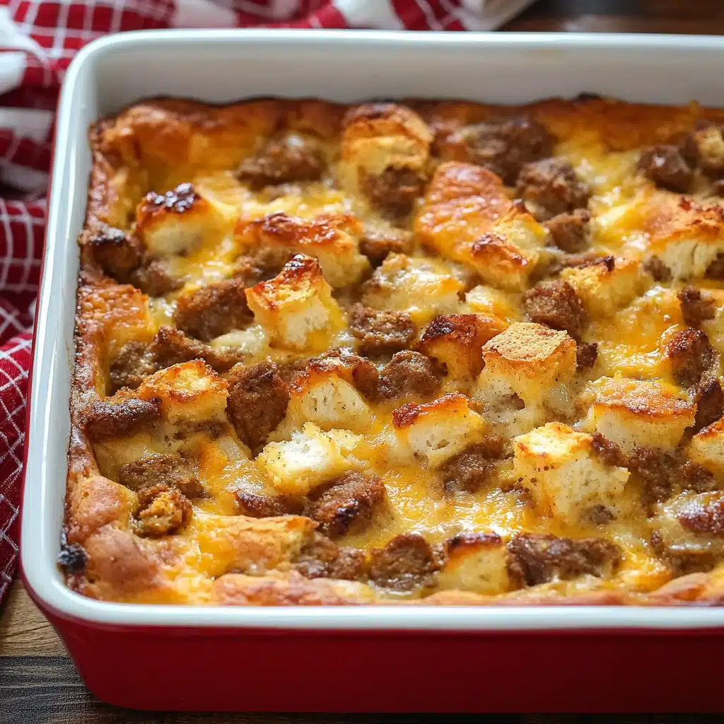 Christmas Morning Casserole