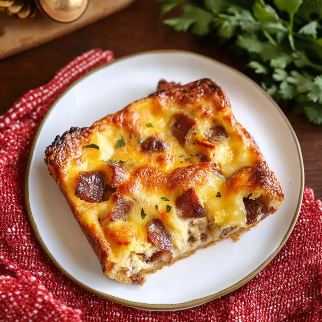 Christmas Morning Casserole