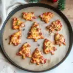 Christmas Tree Pizza