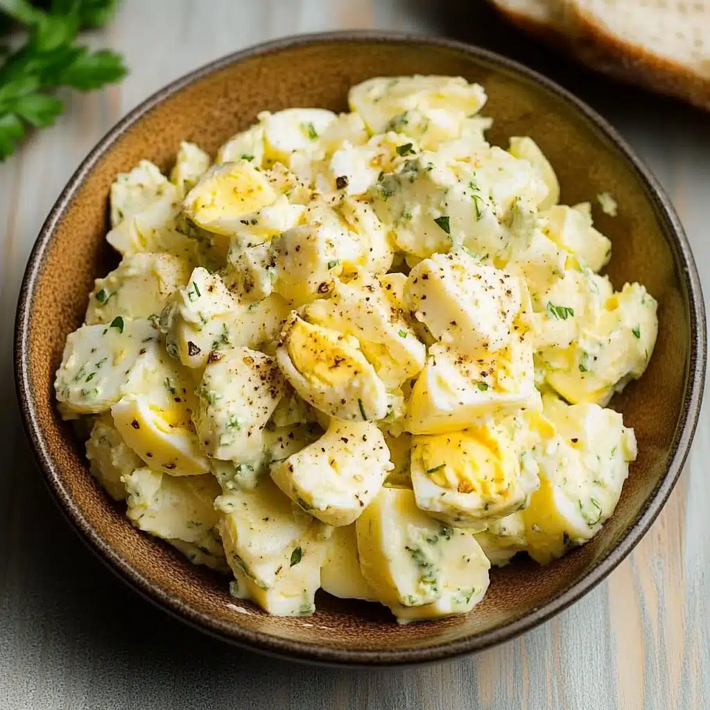 Classic Egg Salad