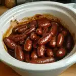 Crock Pot Little Smokies