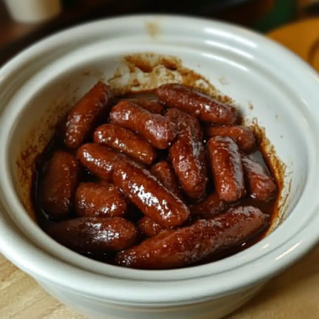 Crock Pot Little Smokies