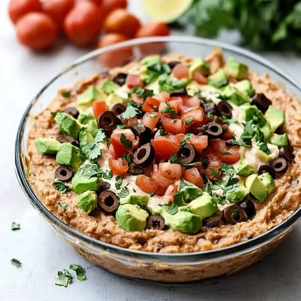 Dairy-Free Taco Dip