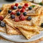 Delicious Crepes