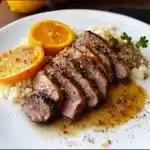 Duck à l'Orange