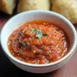 Easy Tomato Chutney