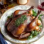 Five-Spice Roasted Duck