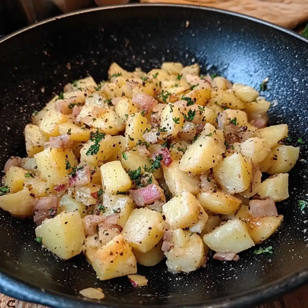 German Potato Salad