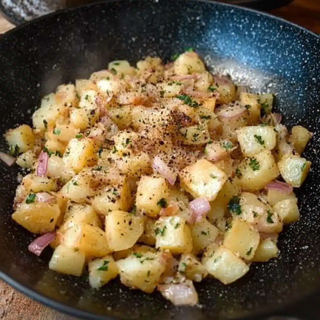 German Potato Salad