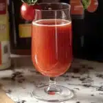 Homemade Tomato Juice