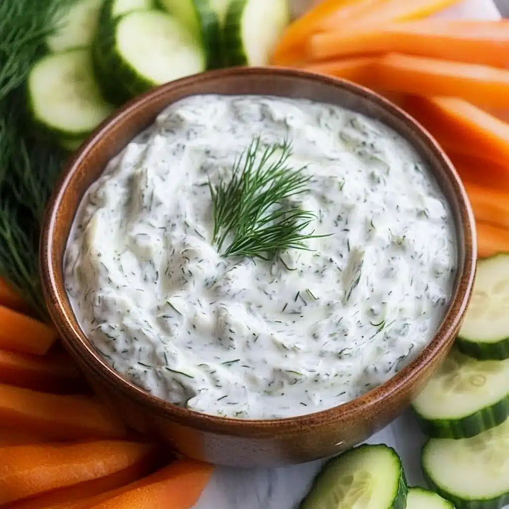 Tzatziki Sauce