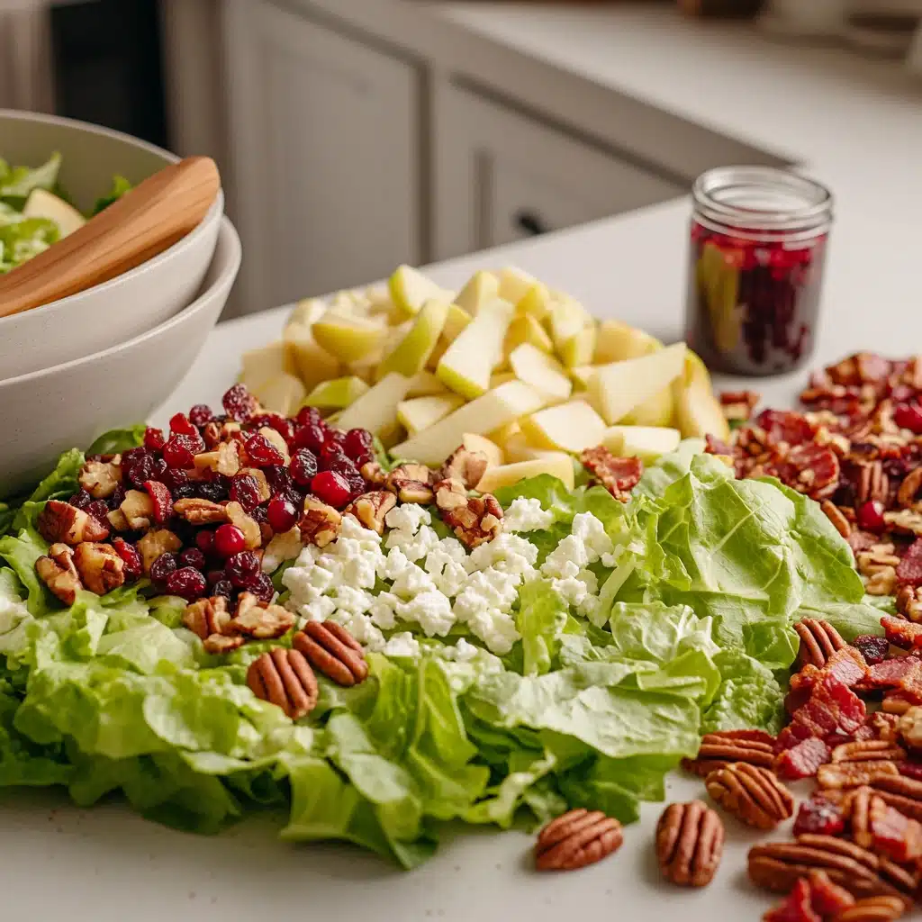 Autumn Chopped Salad