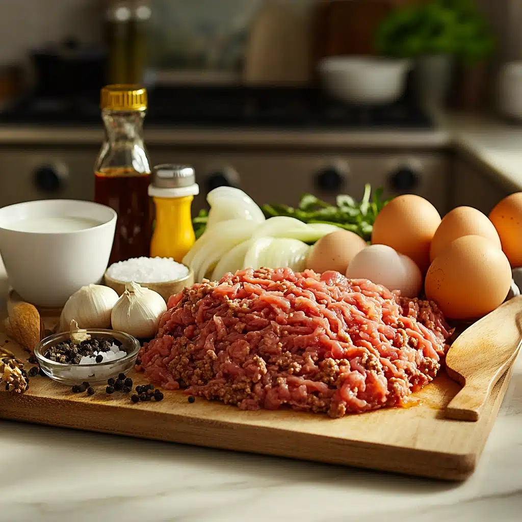 Polpettone americano