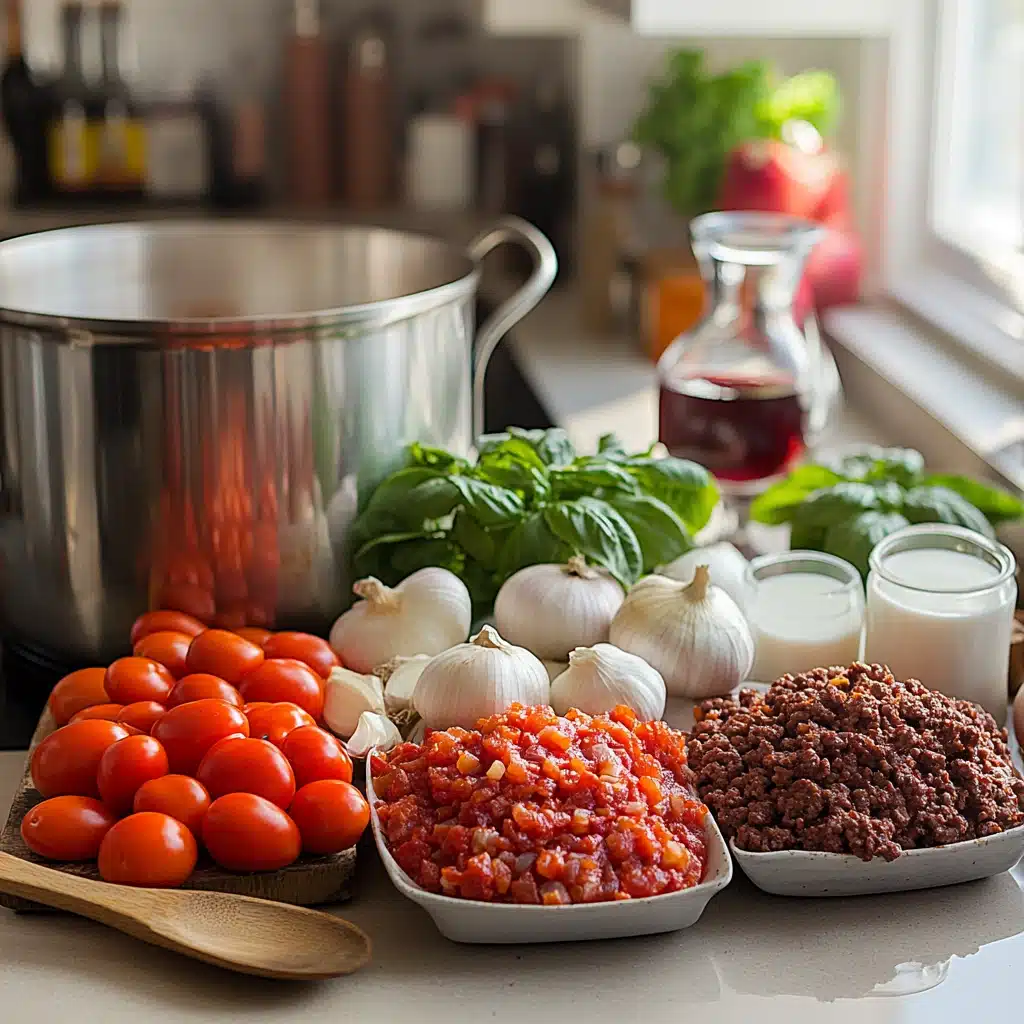 Bolognese Sauce Recipe