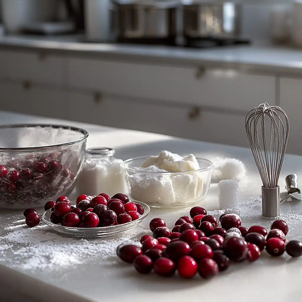 Cranberry Jello Salad