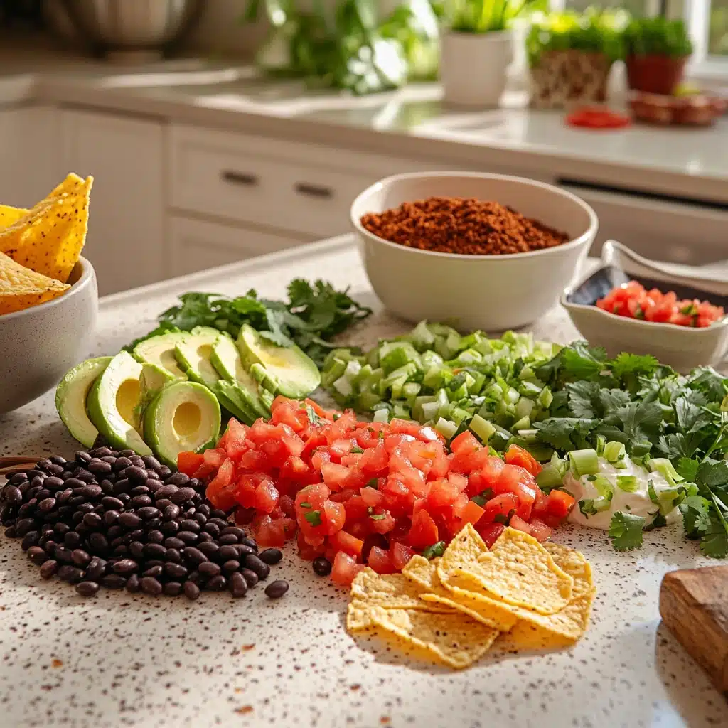 Dairy-Free Taco Dip