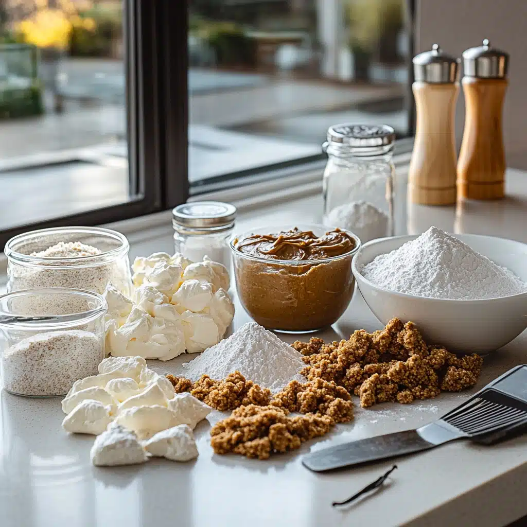 Cookie Butter Cheesecake Cups