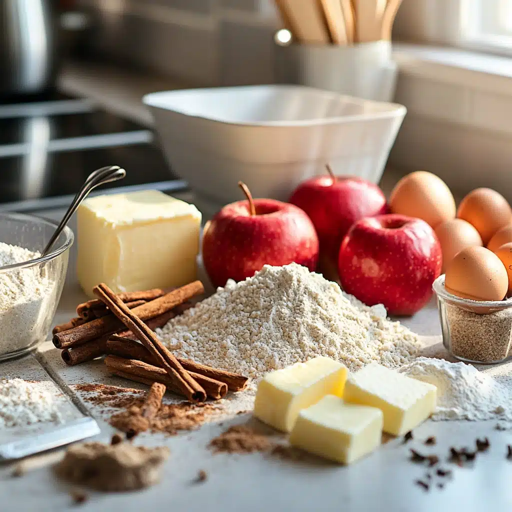 Apple Cinnamon Cookies