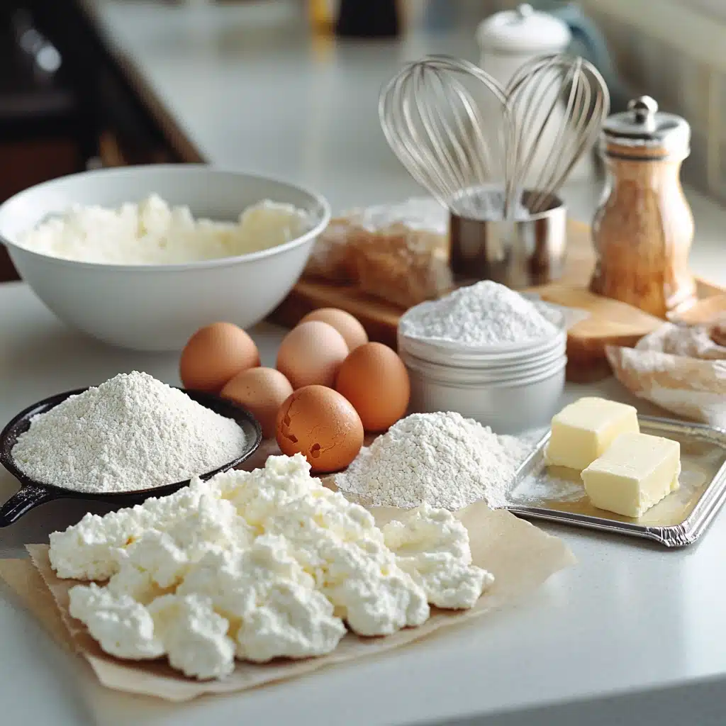 Italian Ricotta Cookies