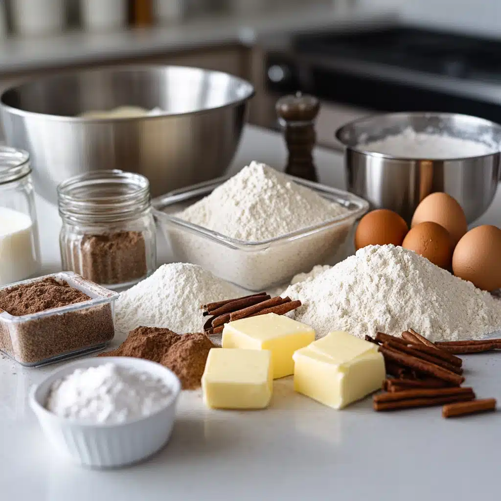 Gilmore Girls Coffee Cake Cookies