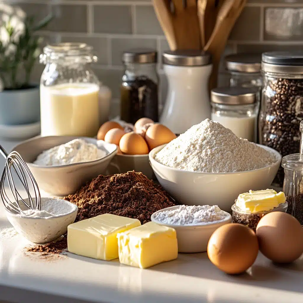 These Brown Butter Dirty Chai Cupcakes blend chai spice, espresso, and rich brown butter for the perfect fall baking treat.