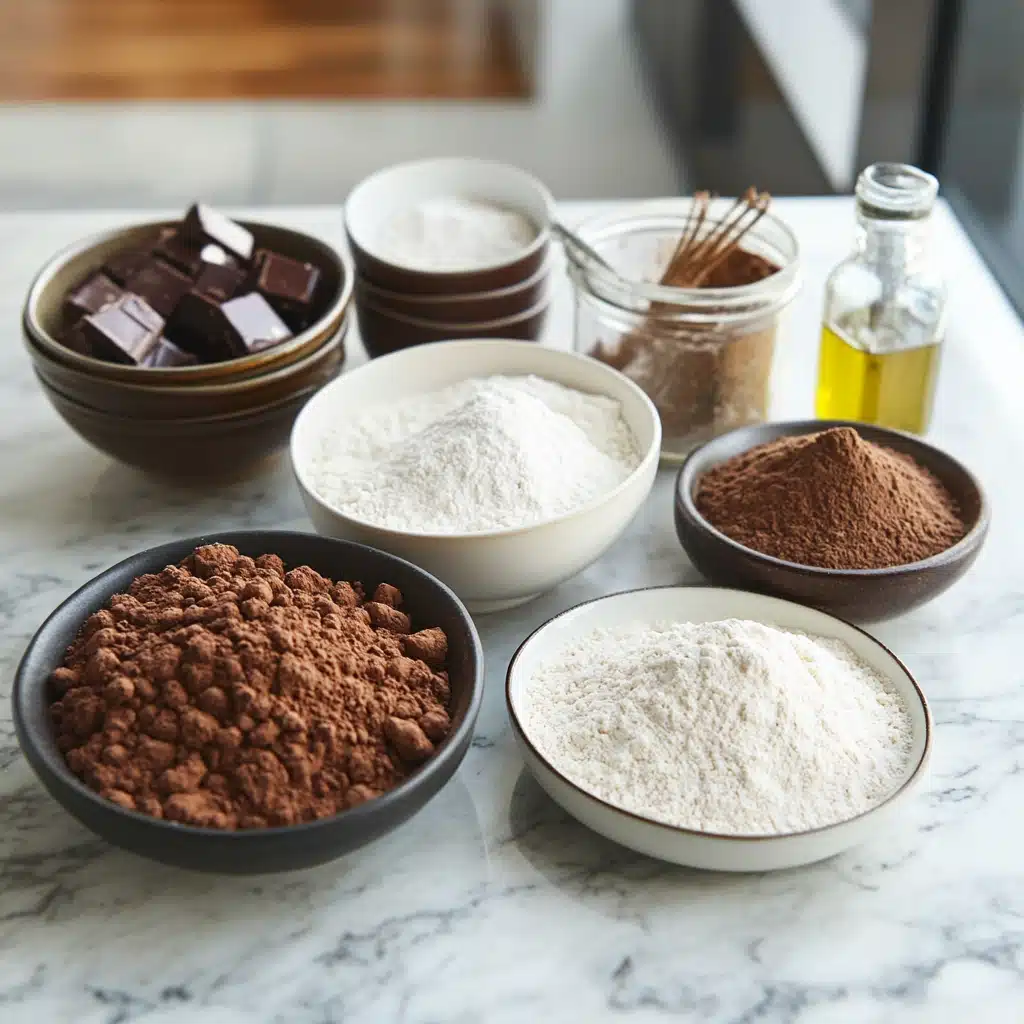 Vegan Chocolate Cake