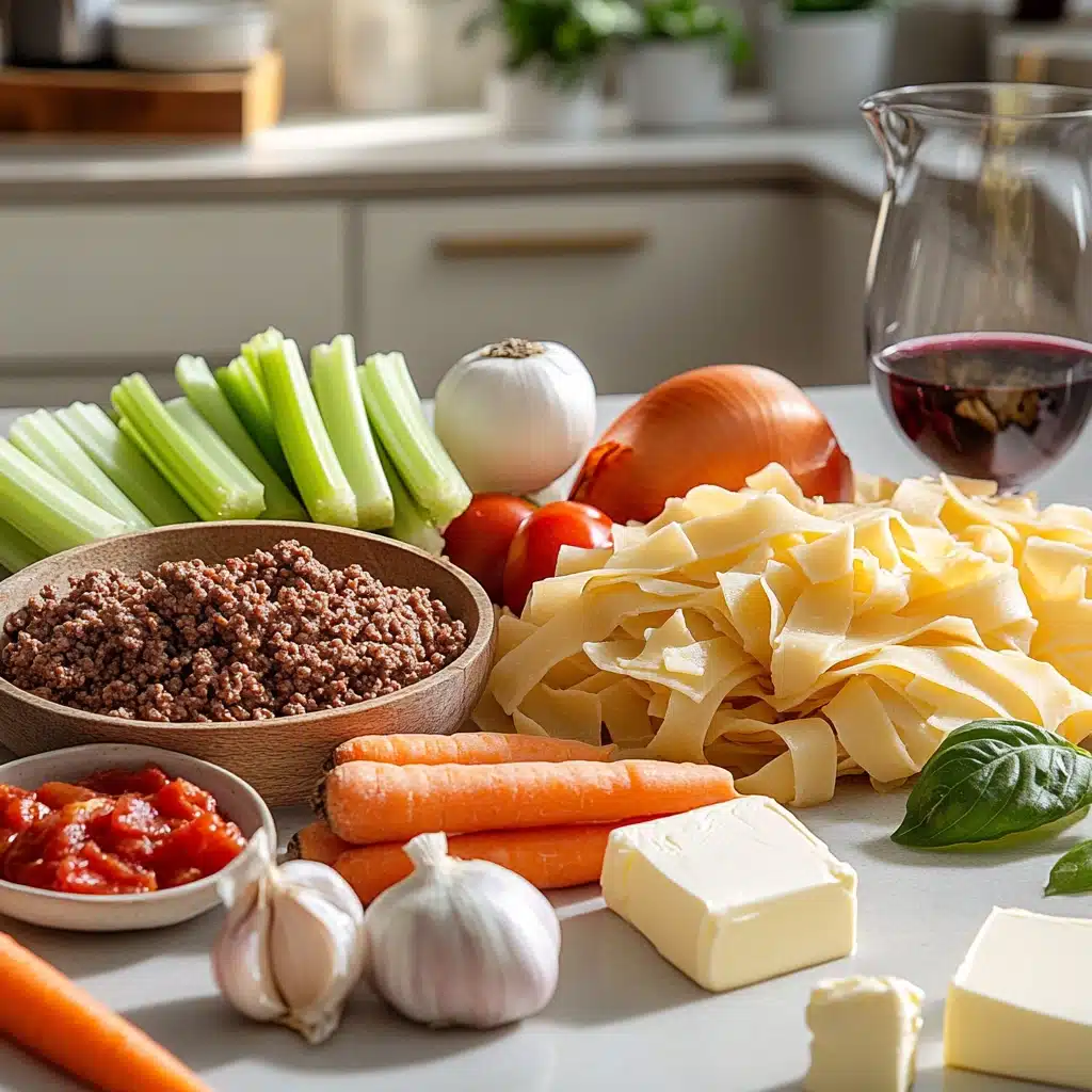 ragù alla Bolognese