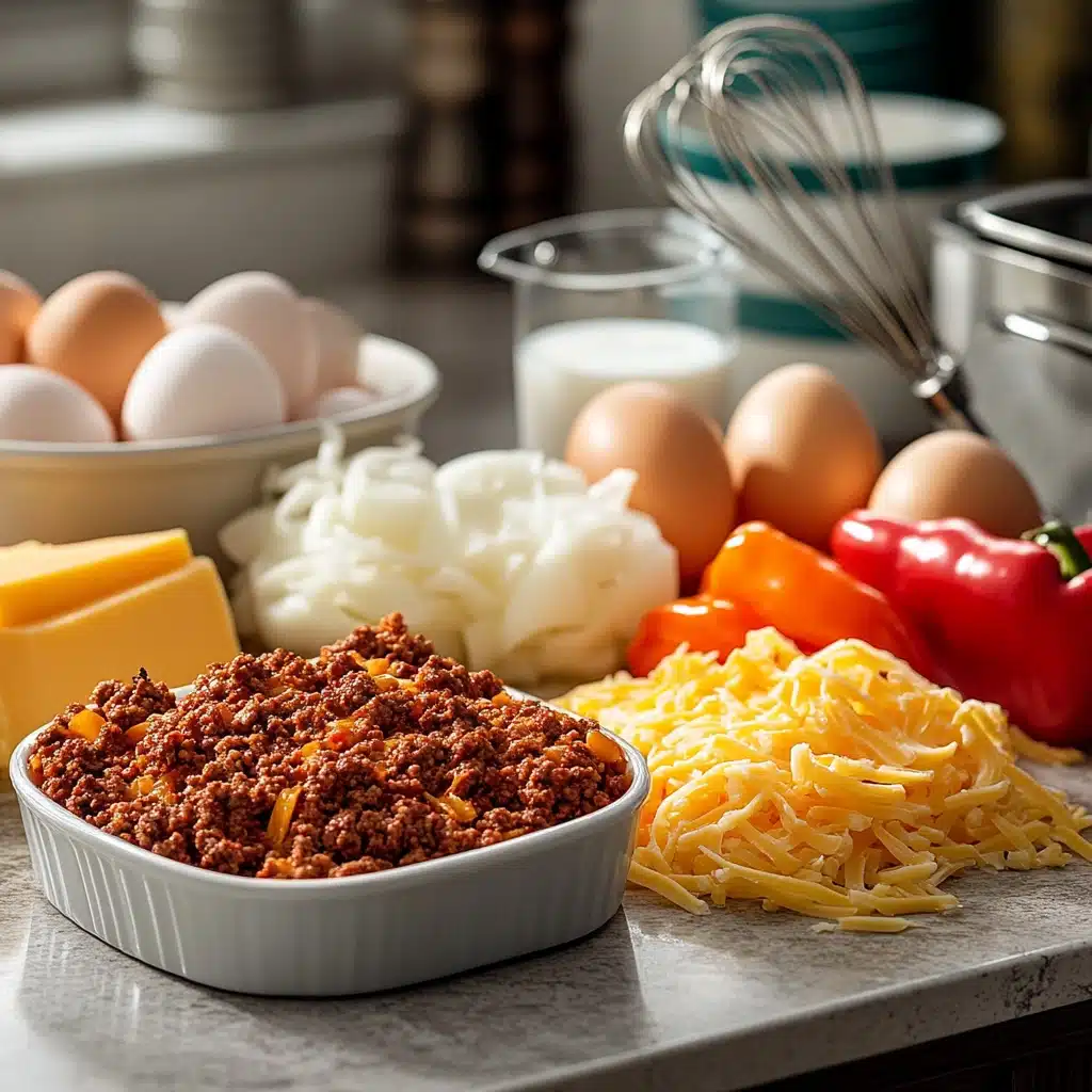 Christmas Morning Casserole