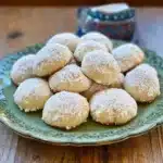 Italian Ricotta Cookies