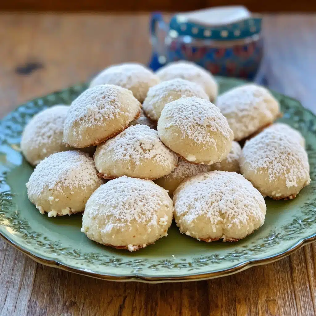 Italian Ricotta Cookies