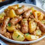 Italian Sausage and Potatoes