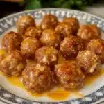 Keto Sausage Balls