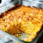 Loaded Cornbread Casserole