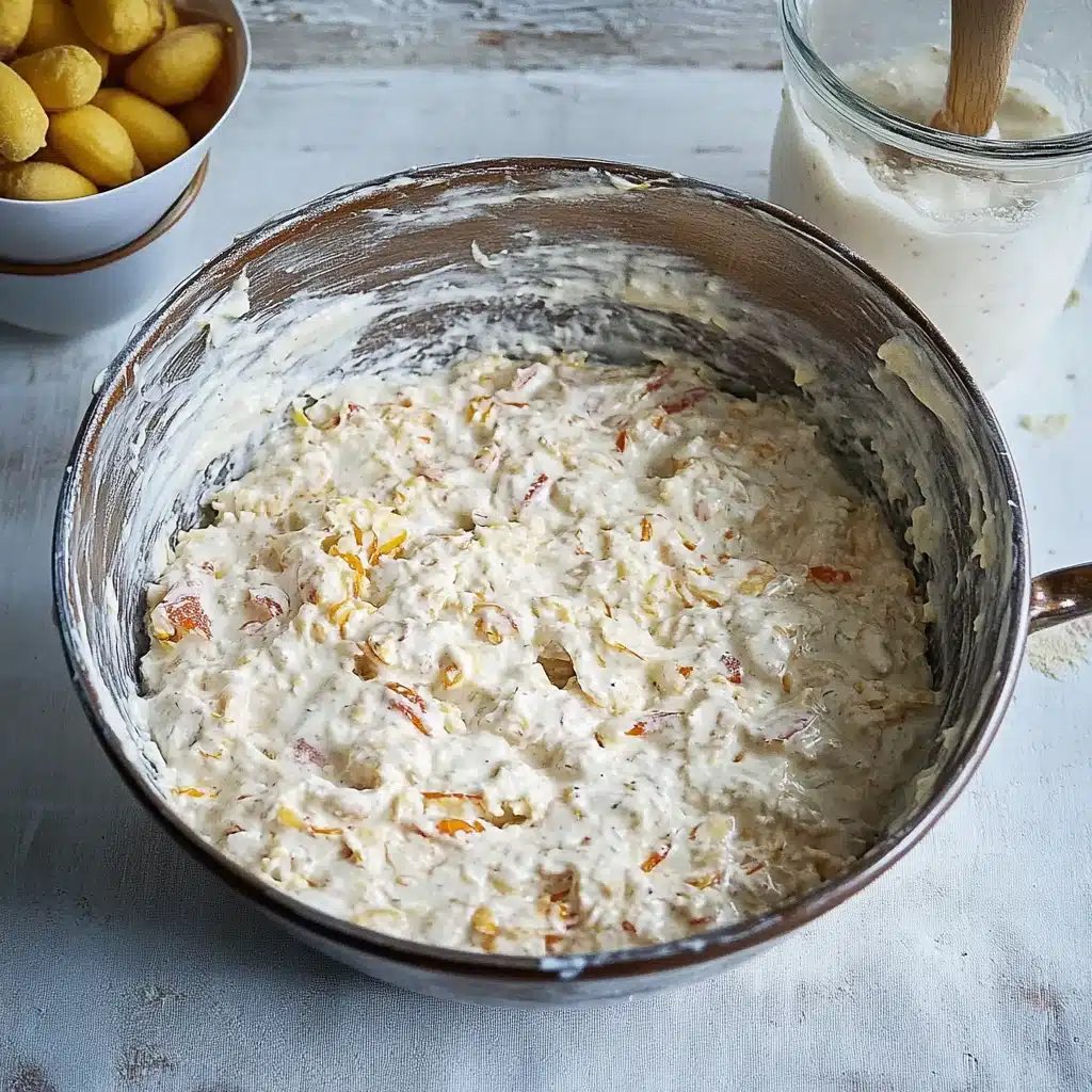 Loaded Cornbread Casserole
