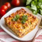 Mexican Breakfast Casserole