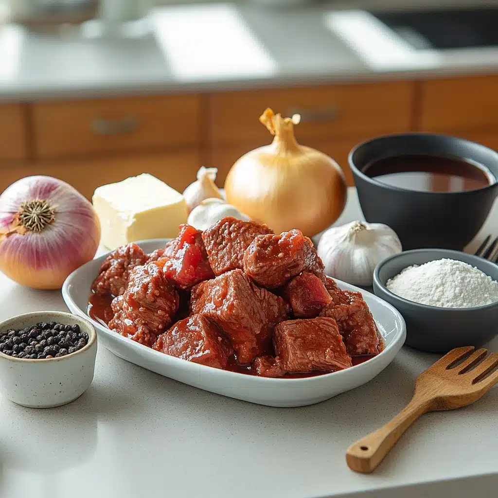 Slow Cooker Beef Tips