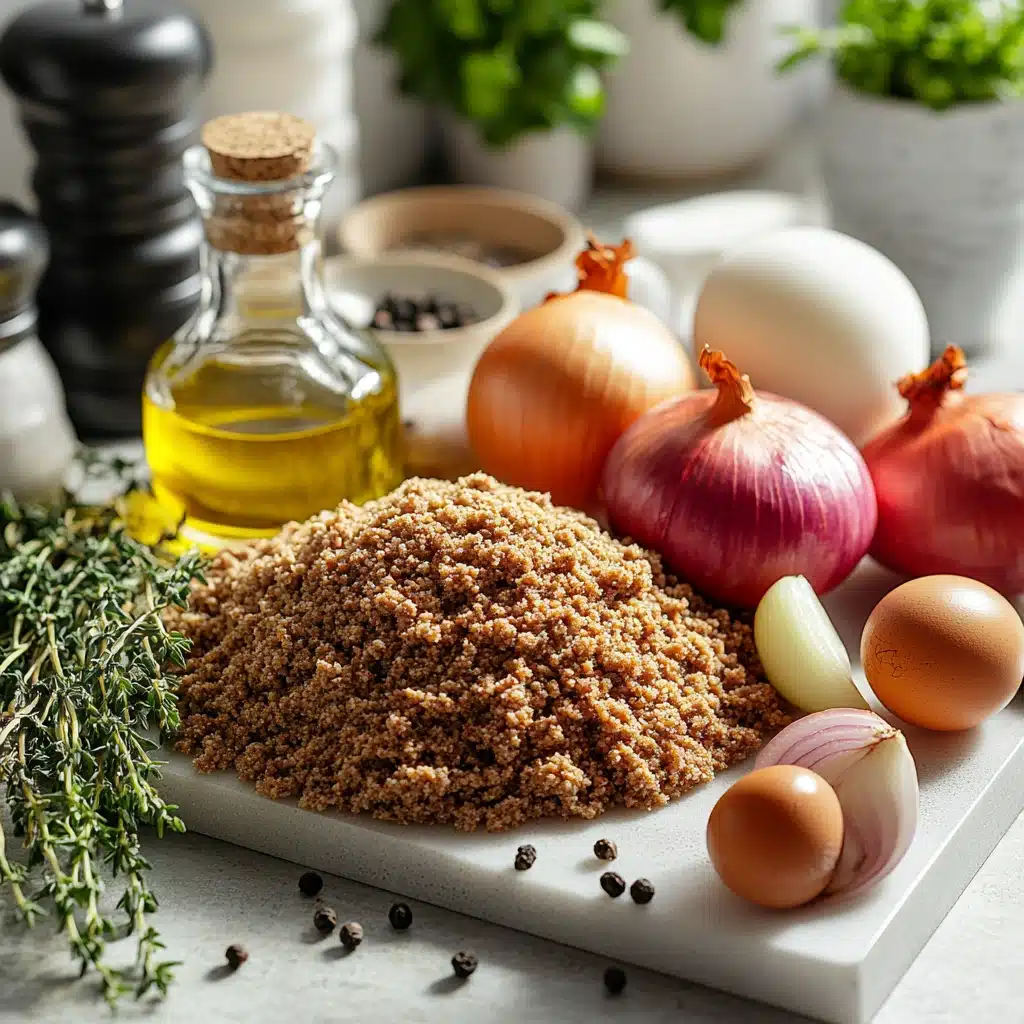 Crock Pot French Onion Meatballs
