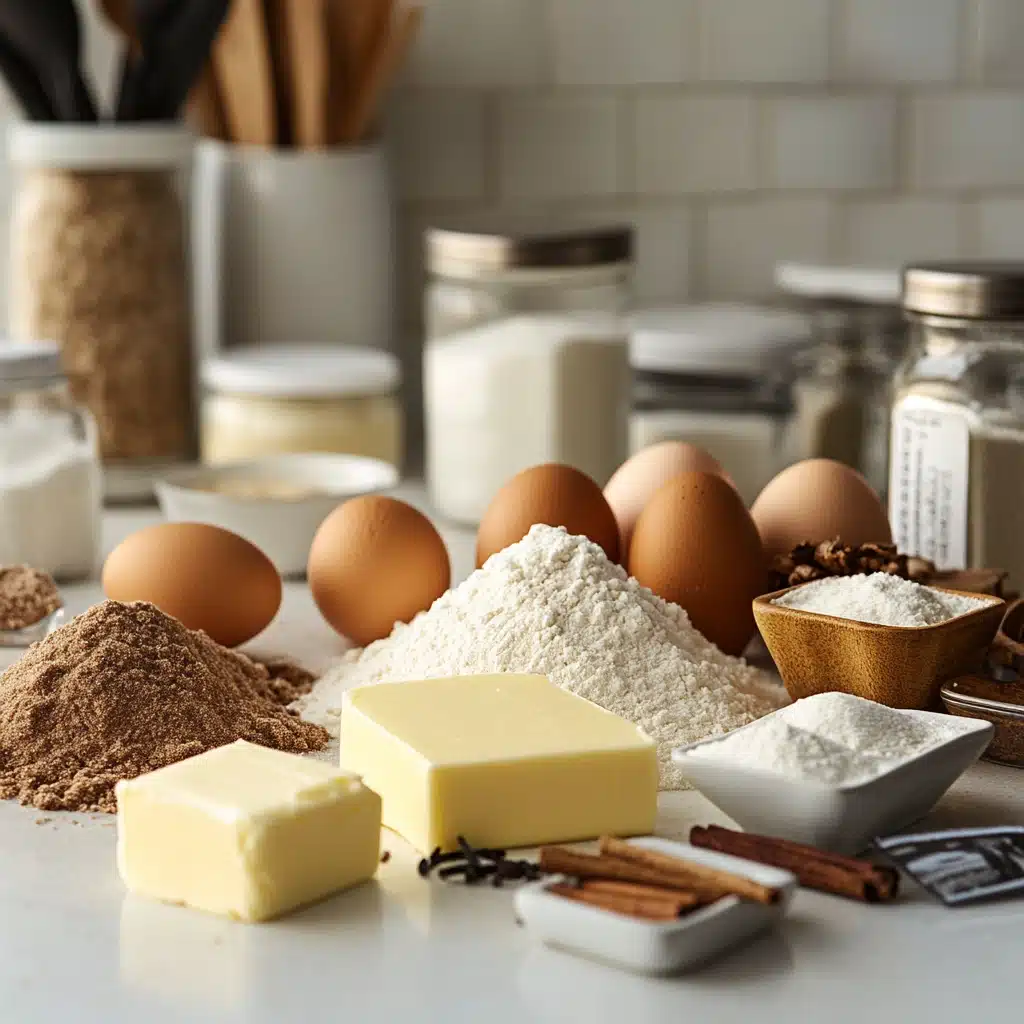 Cinnamon Sugar Blondies