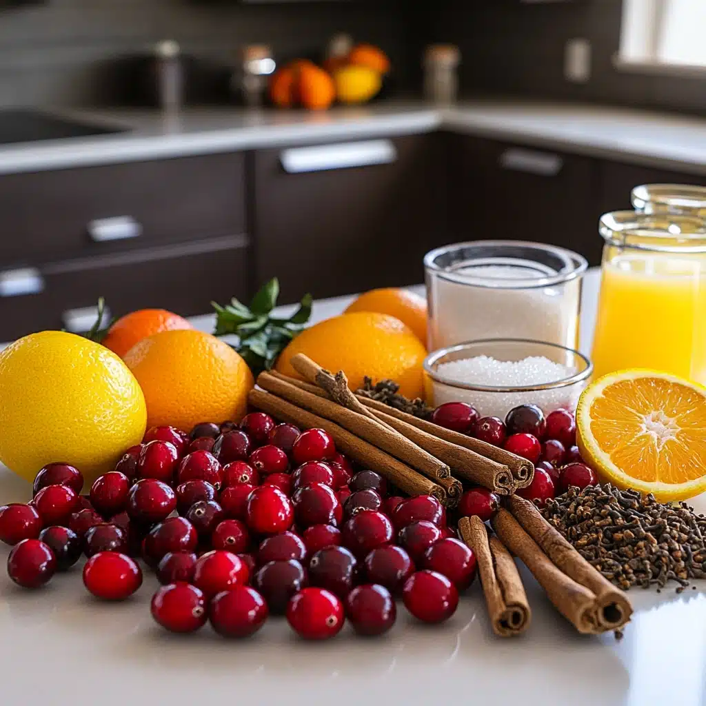 Slow Cooker Christmas Jam