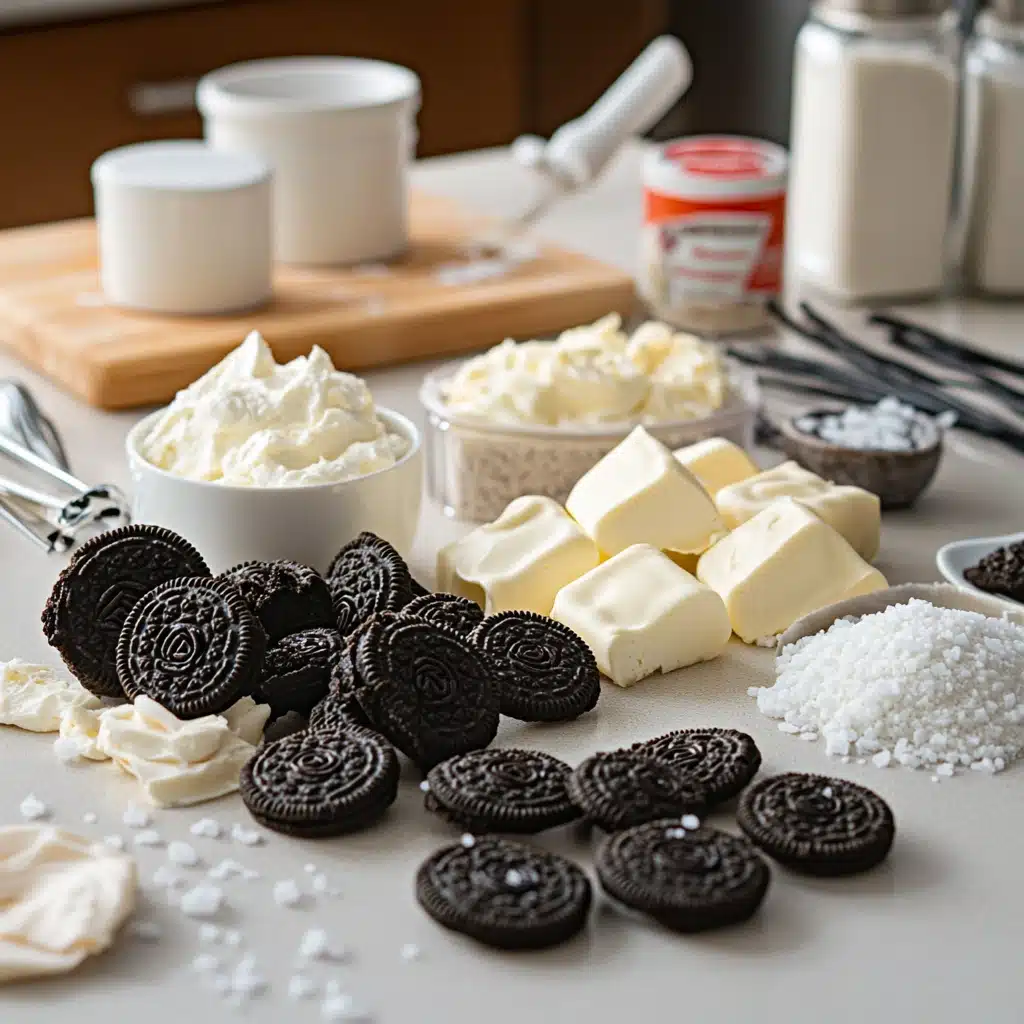 Christmas Oreo Balls