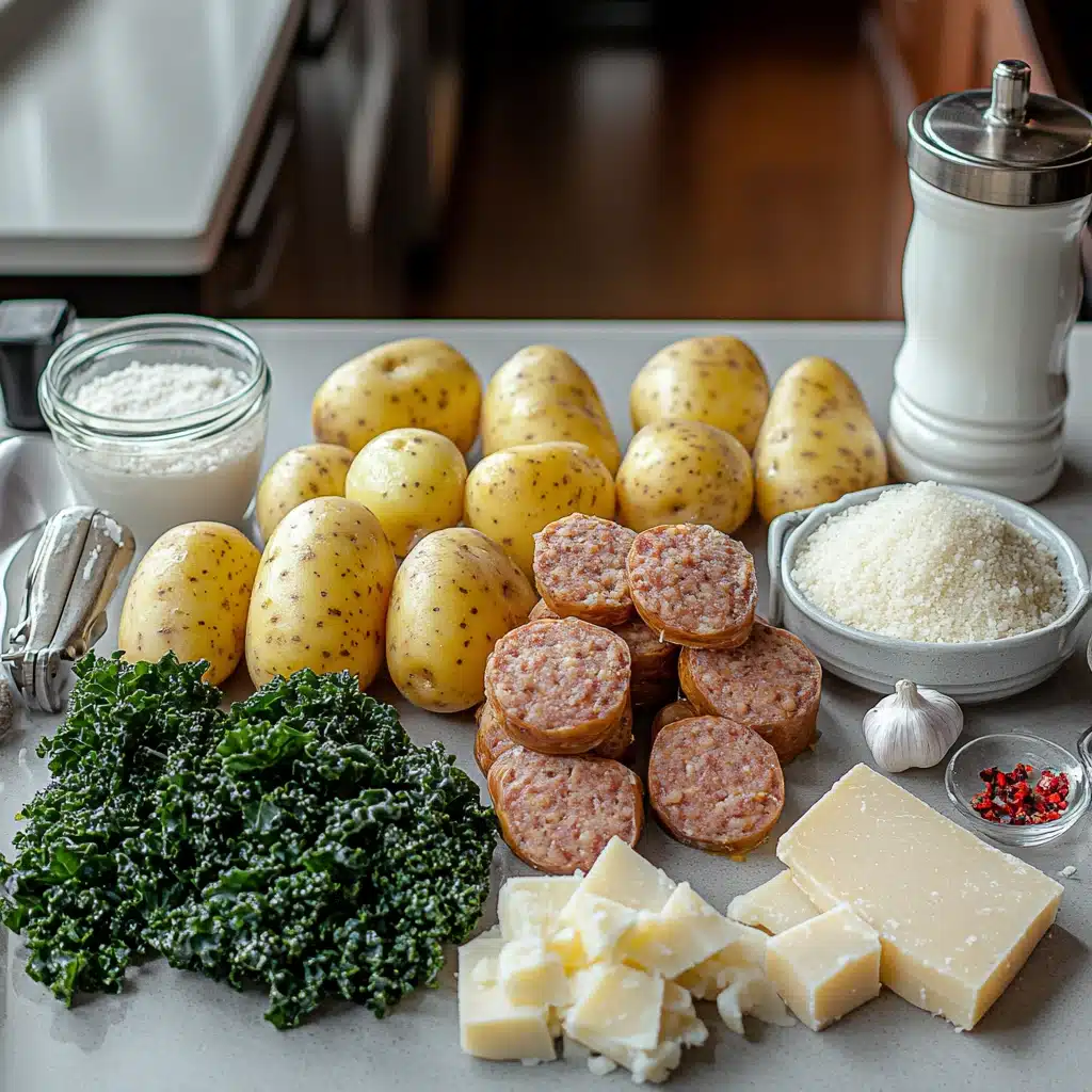 Zuppa Toscana Casserole