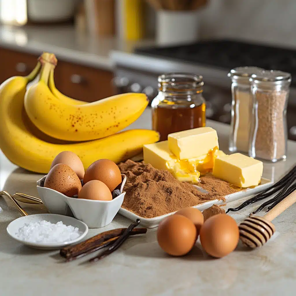 Banana & cinnamon omelette