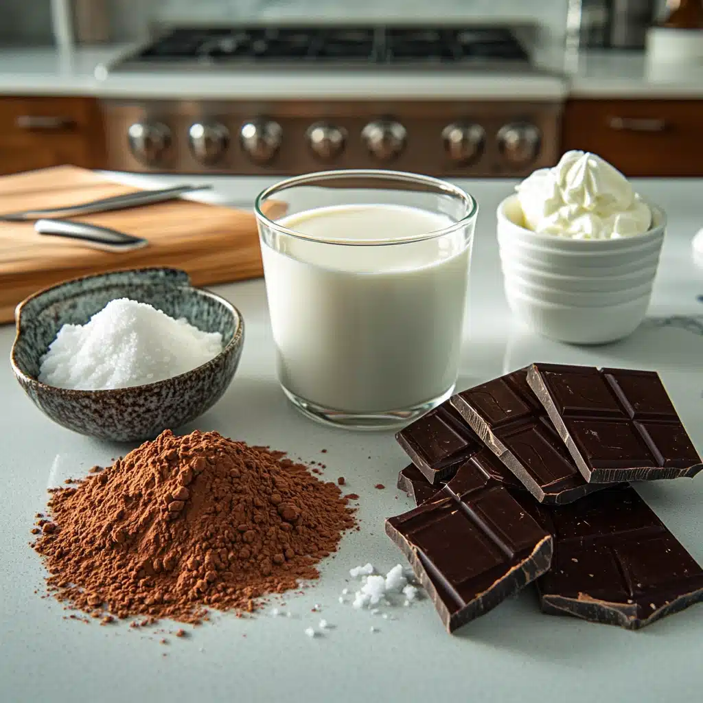 Italian Hot Chocolate