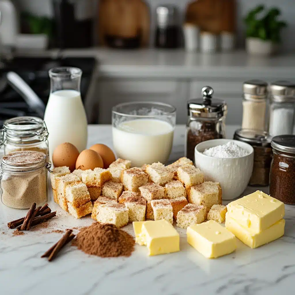 Slow Cooker French Toast Casserole
