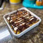 No-Bake Turtle Lasagna Dessert