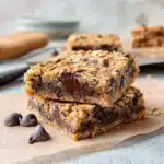 Oatmeal Chocolate Chip Bars